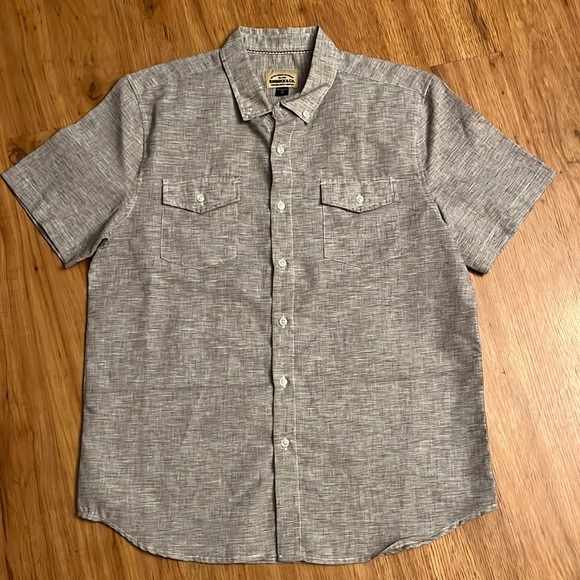 roebuck & co Other - Roebuck & Co EUC men’s button down shirt